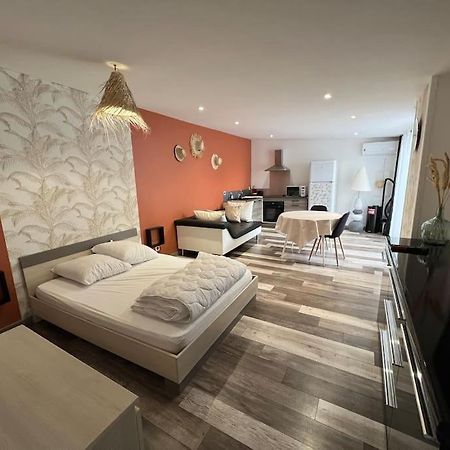 Le Cocon Apartment Balaruc-les-Bains Ngoại thất bức ảnh