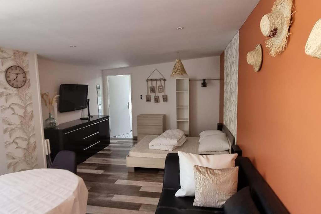 Le Cocon Apartment Balaruc-les-Bains Ngoại thất bức ảnh