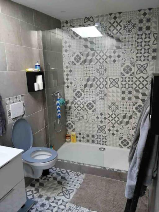 Le Cocon Apartment Balaruc-les-Bains Ngoại thất bức ảnh